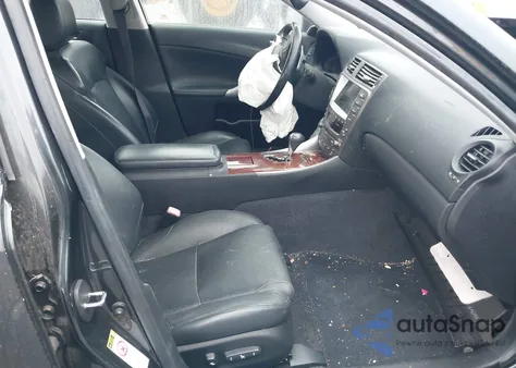 2008 Lexus Is 250 из США, поврежденный, VIN JTHBK262685083129